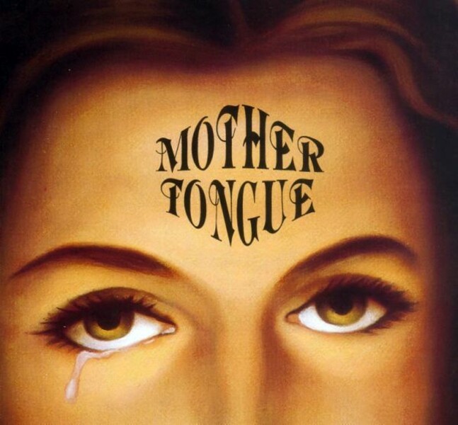 MOTHER TONGUE, s/t cover