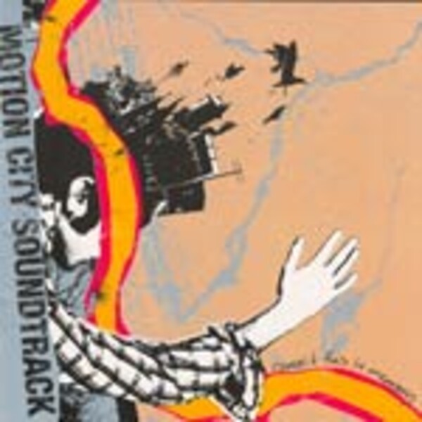 MOTION CITY SOUNDTRACK – commit this to memory (CD)