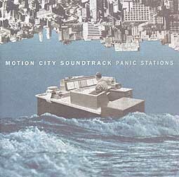 MOTION CITY SOUNDTRACK – panic stations (CD, LP Vinyl)