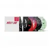 MÖTLEY CRÜE – crücial crüe - the studio albums 1981-1989 (Boxen)