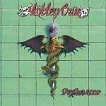 Cover MÖTLEY CRÜE, dr. feelgood