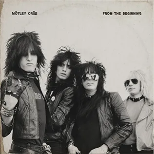 MÖTLEY CRÜE – from the beginning (CD, LP Vinyl)