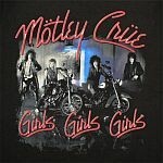 MÖTLEY CRÜE – girls girls girls (CD, LP Vinyl)