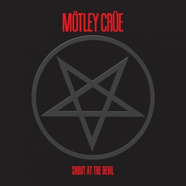 MÖTLEY CRÜE – shout at the devil (LP Vinyl)