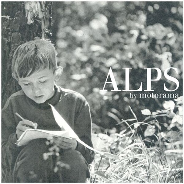 Cover MOTORAMA, alps