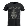 MOTÖRHEAD – 49% motherfucker (boy) grey (Textil)