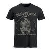 MOTÖRHEAD – 49% motherfucker (boy) grey (Textil)