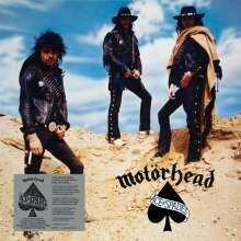 MOTÖRHEAD, ace of spades (40th anniversary) cover