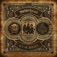 MOTÖRHEAD, ace of spades (40th anniversary deluxe box) cover