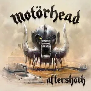 MOTÖRHEAD – aftershock (CD, LP Vinyl)