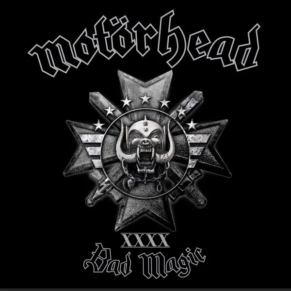 MOTÖRHEAD – bad magic (CD, LP Vinyl)