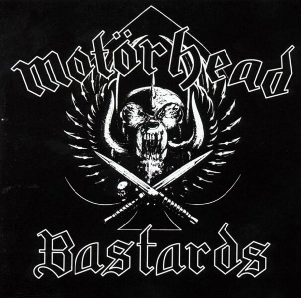 MOTÖRHEAD – bastards (LP Vinyl)