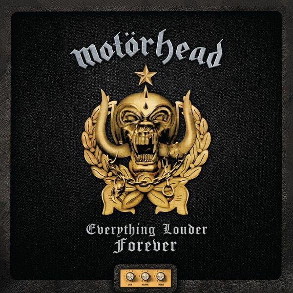 MOTÖRHEAD – everything louder forever - the very best of (CD, LP Vinyl)