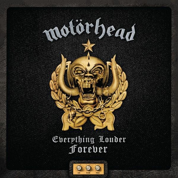 MOTÖRHEAD – everything louder forever - the very best of (LP Vinyl)