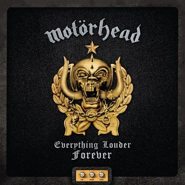 MOTÖRHEAD – everything louder forever - the very best of (LP Vinyl)