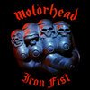 MOTÖRHEAD – iron fist (40th anniversary ed.) (CD, LP Vinyl)