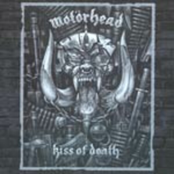 MOTÖRHEAD – kiss of death (CD, LP Vinyl)