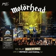 Cover MOTÖRHEAD, live at montreux festival ´07