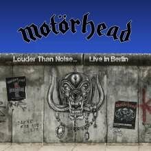 MOTÖRHEAD – louder than noise...live in berlin (CD, LP Vinyl)