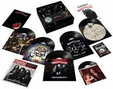 Cover MOTÖRHEAD, motörhead 1979 box set deluxe