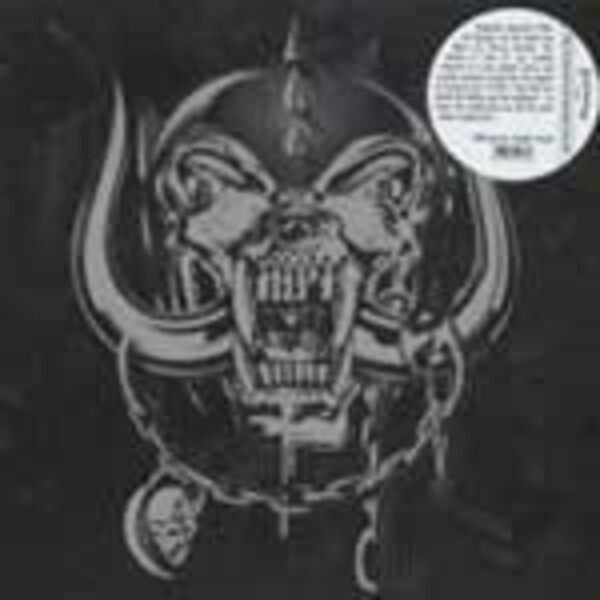 MOTÖRHEAD – no remorse (CD)