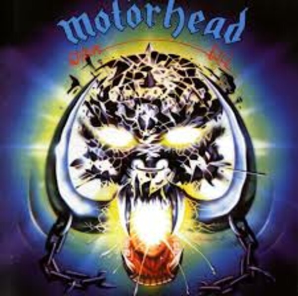 MOTÖRHEAD – overkill (CD)