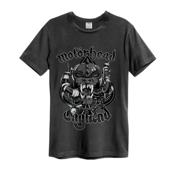 MOTÖRHEAD – snaggletooth (boy) charcoal (Textil)