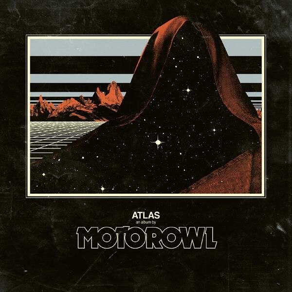 MOTOROWL – atlas (CD, LP Vinyl)