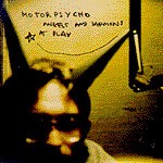 Cover MOTORPSYCHO, angels & daemons at play
