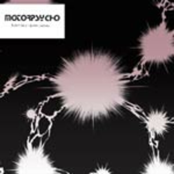 Cover MOTORPSYCHO, black hole / blank canvas