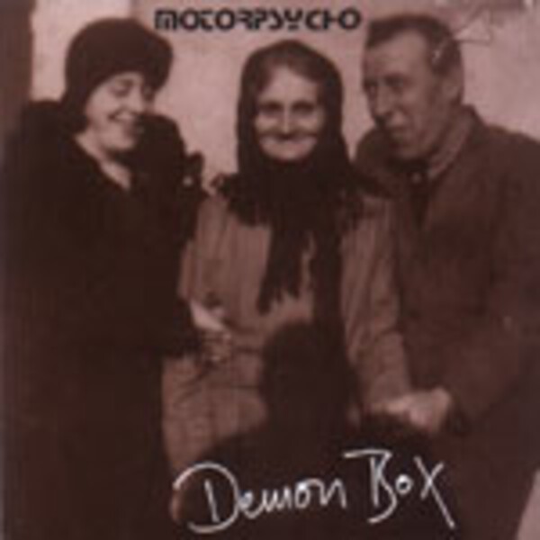 MOTORPSYCHO – demon box (CD)
