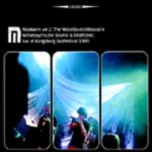 Cover MOTORPSYCHO, roadwork vol. 2