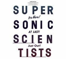 MOTORPSYCHO – supersonic scientists (CD)