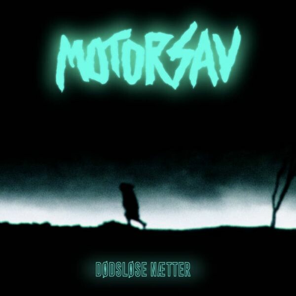 MOTORSAV – dodslose naetter (LP Vinyl)