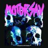 MOTORSAV – respiratordromme (LP Vinyl)