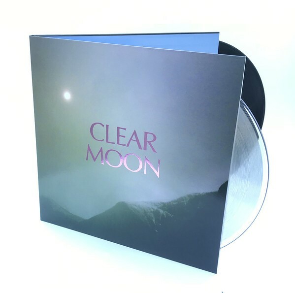 Cover MOUNT EERIE, clear moon/ocean roar