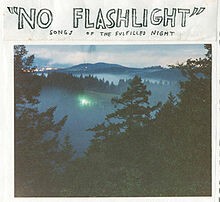 MOUNT EERIE – no flashlight (CD, LP Vinyl)