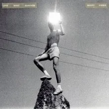 MOUNT KIMBIE – love what survives (CD, LP Vinyl)
