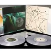MOUNT KIMBIE – mk 3.5: die cuts  / city planning (CD, LP Vinyl)