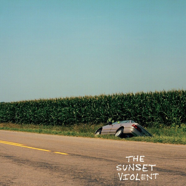 MOUNT KIMBIE – the sunset violent (CD, LP Vinyl)
