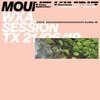 MOUNT KIMBIE – wxaxrxp session (12" Vinyl)
