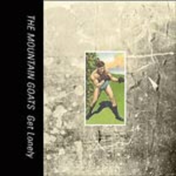 Cover MOUNTAIN GOATS, get lonely