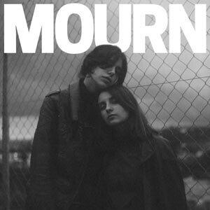 MOURN (SPAIN), s/t cover
