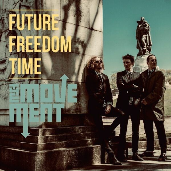 MOVEMENT – future freedom time (CD, LP Vinyl)