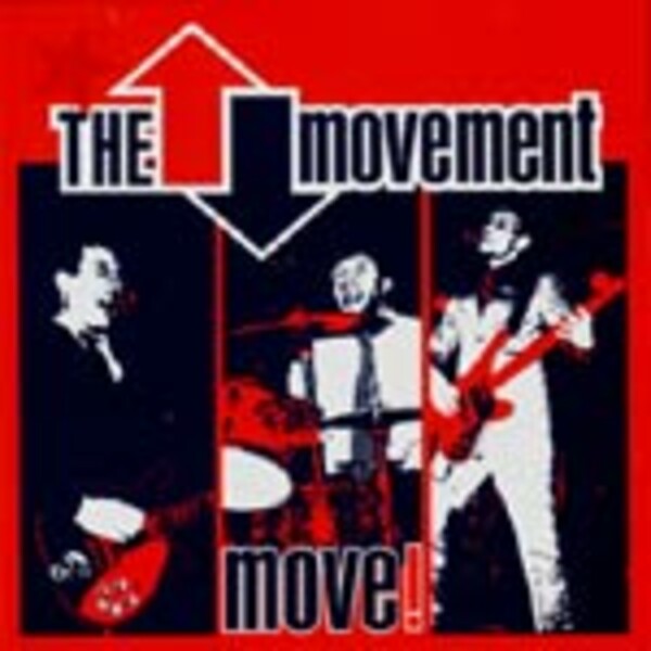 MOVEMENT, move! cover