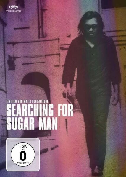 Cover MOVIE, searching for sugar man