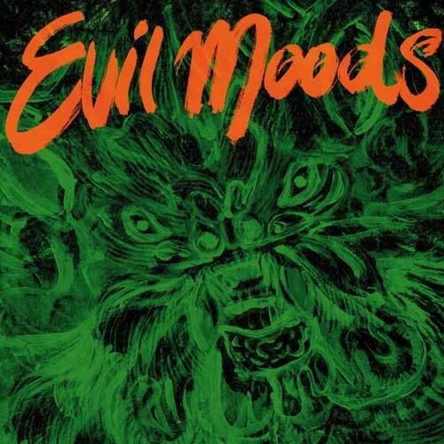 MOVIE STAR JUNKIES, evil moods cover