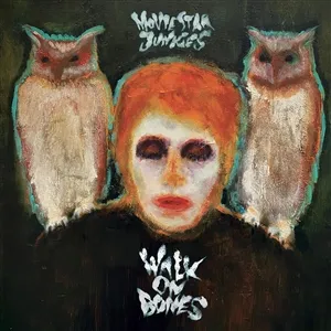 MOVIE STAR JUNKIES – walk on bones (LP Vinyl)