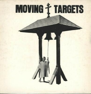 MOVING TARGETS – burning in water (LP Vinyl)