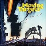 MOVING TARGETS, take this ride cover